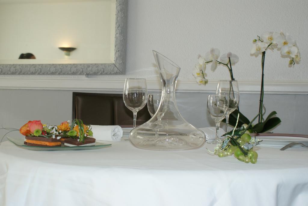 Hotel L'art Vin Saint-Aigulin