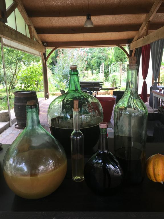 Hotel L'art Vin Saint-Aigulin